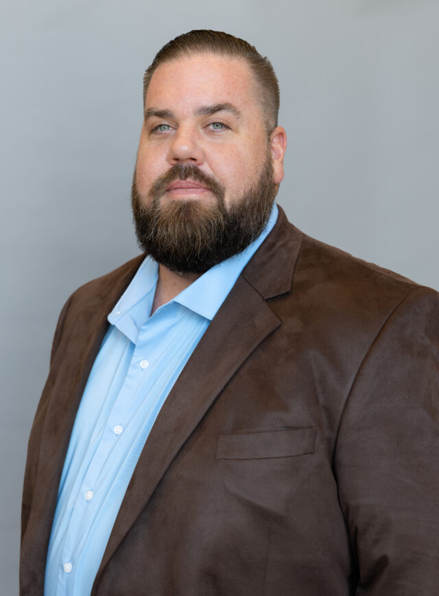 Image of Brendan Power VP of Operations